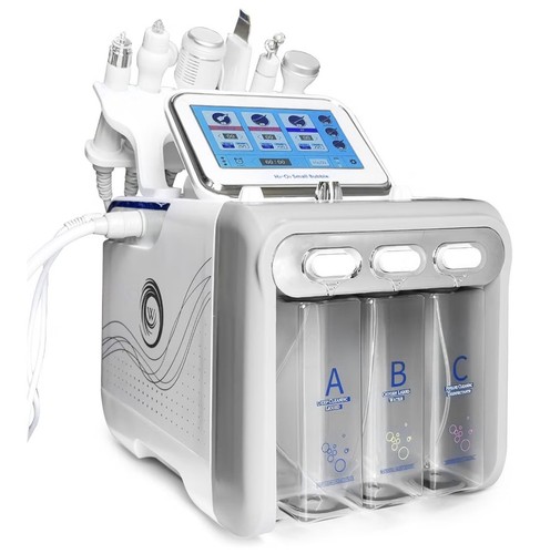 Hydrogen oxygen facial care - hydrogen,