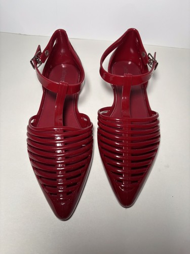 Jeffrey campbell jelly flat - jelly,