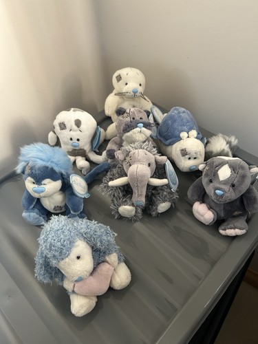 Blue nose friend collection - my,