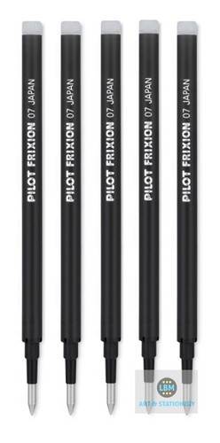 Pilot frixion erasable ball - erasable,