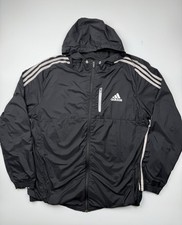 Adidas Black Hooded