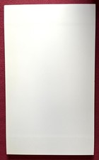 Table tops, 2 .  white, 100x60 cm by Ikea (LINNMON). Collection only.