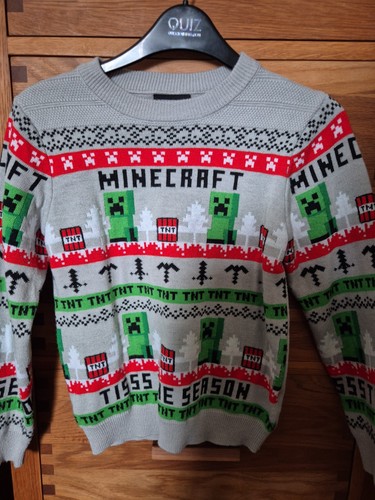 Primark christmas minecraft - christmas,