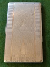 Vintage Har Bro Silver Tone