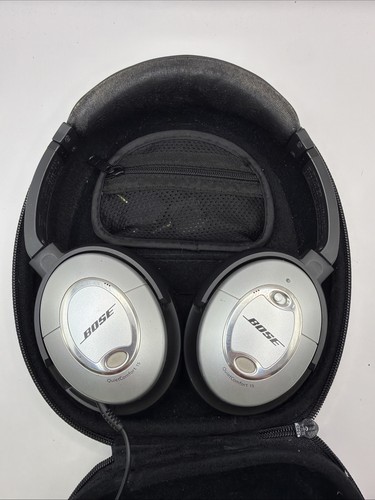 Bose quietcomfort over the - bose, 15