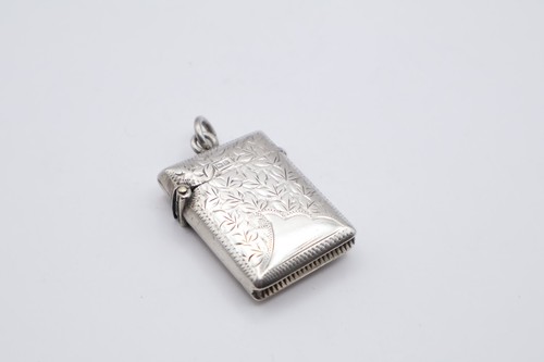 Antique sterling silver - antique,