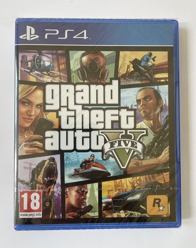 Grand theft auto gta - grand, 5