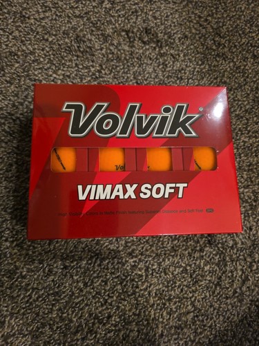 Volvik vimax soft golf balls - volvik,