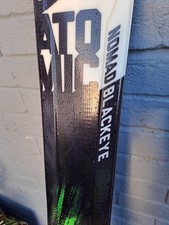 Atomic Nomad 174 blackeye