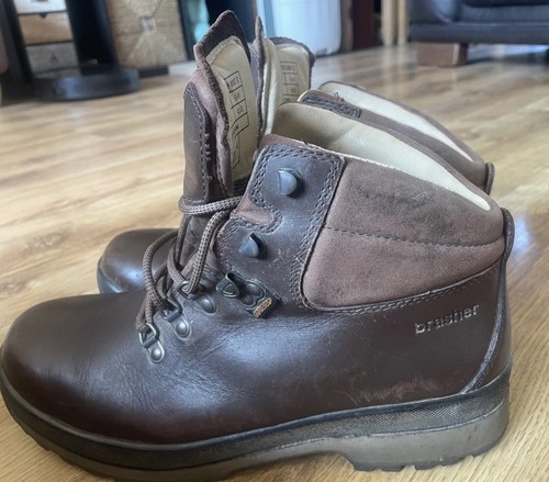 Brasher hillmaster gtx - 2, tech