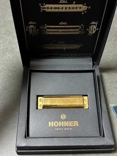 Hohner marine band 125th - marine,