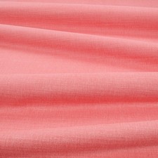 Romo Solid Cotton Linen Pink