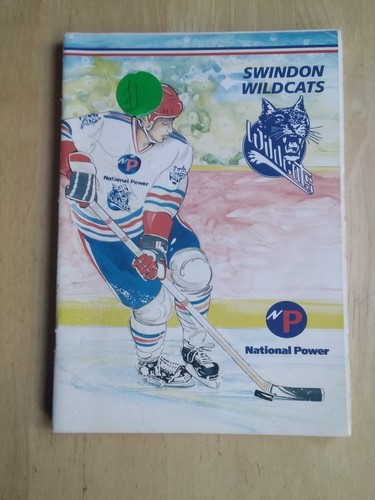 1992 swindon wildcats v - swindon,