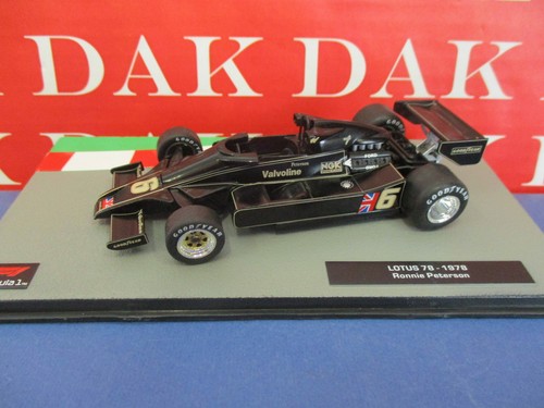 Die cast action - cast, 1/43