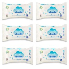 Mamia Extra Sensitive Wipes 60