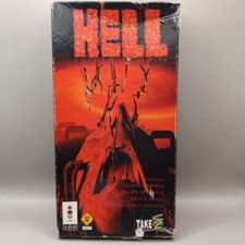 Hell Panasonic 3DO Game Long
