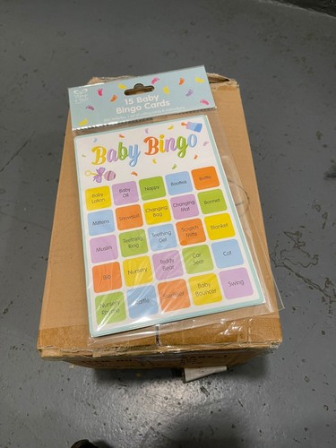 Job lot 15 pack - x,