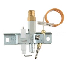 1x Portable Lpg Gas Indoor Room Space Heater Replace Parts Flat 4.8mm Universal