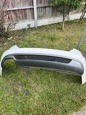 Audi A4 B8 Rear car bumper
