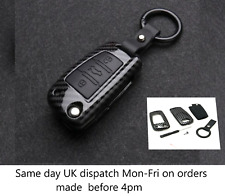  ABS Carbon Fibre Effect Key