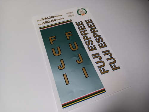 Bicycle sticker decal set fits - sticker,