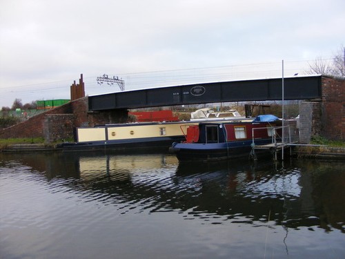 Photo 6x4 tipton moorings - 6x4,