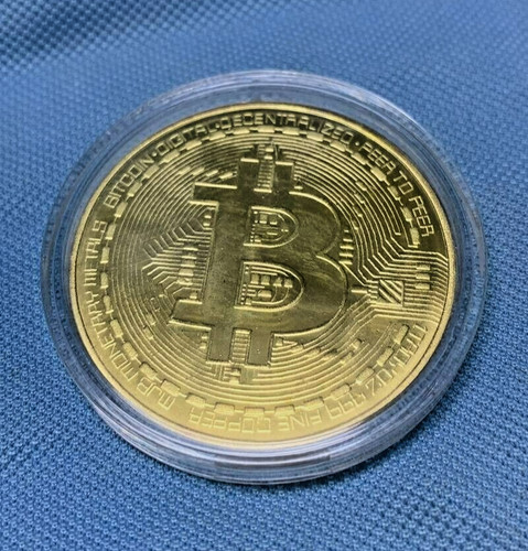 Bitcoin physical gift - bitcoin,