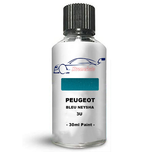Touch paint for peugeot 307 - touch,