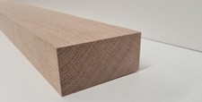 4x2 planed american white - 4x2", oak