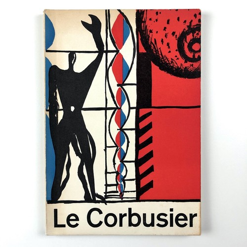 Corbusier walker art - corbusier,