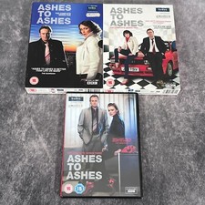 Ashes To Ashes The Complete