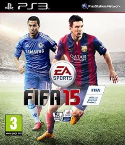 Playstation fifa 15 - 3, :