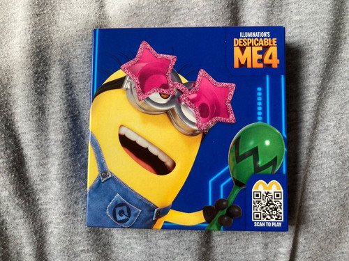 Mcdonald happy meal - mcdonald's,