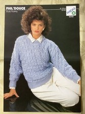 Phildar knitting pattern 5049