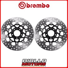 FRONT BRAKE DISC KIT BREMBO