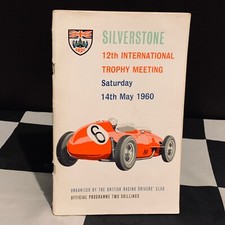 1960 12th SILVERSTONE