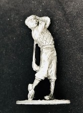 1993 Metzke Swinging Golfer
