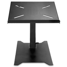 Ultimax UTX 630BK Folding Laptop Stand Adjustable Angle and Height inc Case