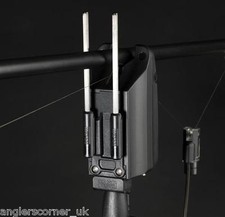 Delkim Safe-D Carbon Snag Bars