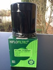 1x Hilfofiltro Oil Filter
