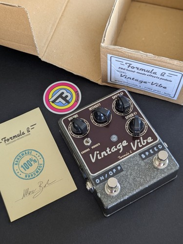 Formula vintage vibe - formula,