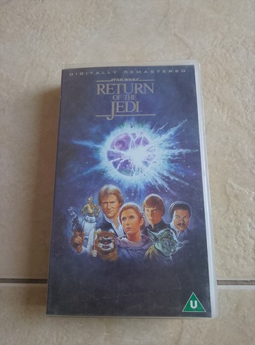 Star wars return - the, jedi
