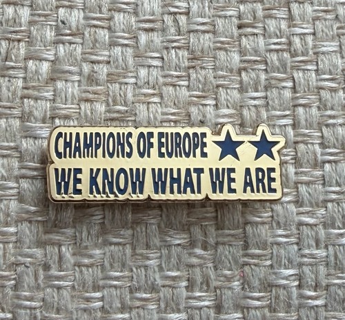 Chelsea pin badge - chelsea,