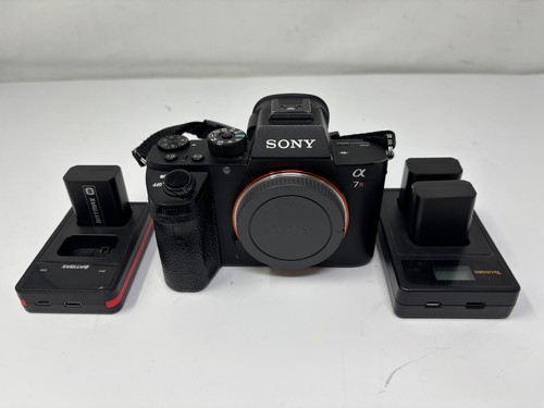 Sony alpha 42mp - ii,