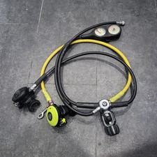 Apeks ATX40 Full Scuba Diving Divers Regulator Set