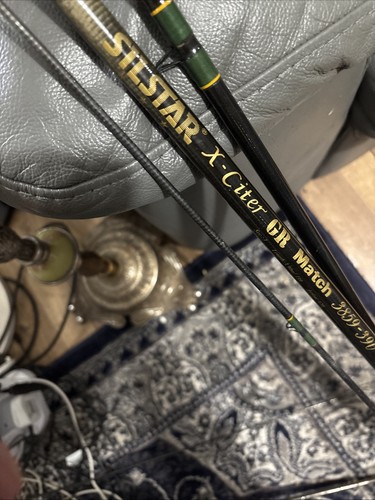 Silstar exciter match rod - match,