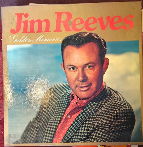 Jim reeves golden memories - reeves,