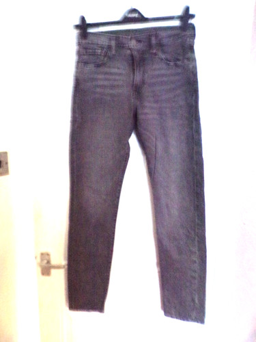 Levi 510 stretch faded black - faded,