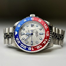 Rare Invicta METEORITE Pepsi