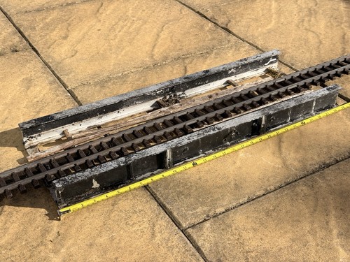 Scale garden railway - g,